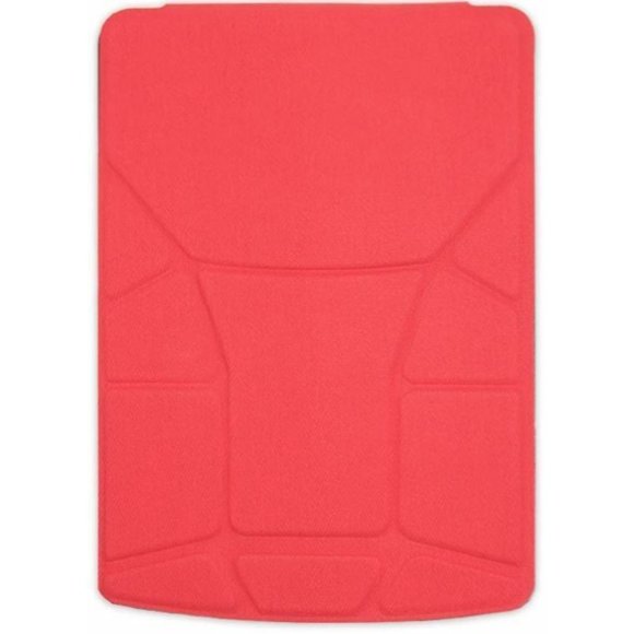 inkBOOK E-Reader “Yoga / Twist” Cover for Lumos, Classic 2, Prime Red Pink Rose - Picture 7 of 8